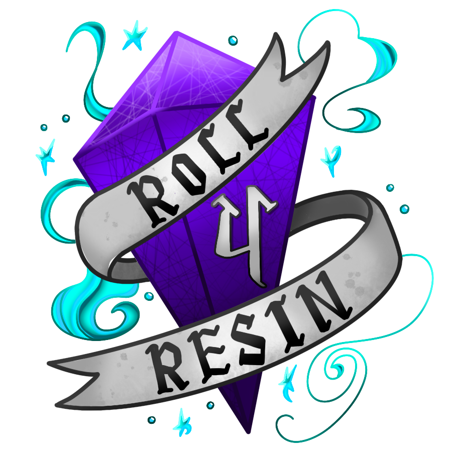 Roll 4 Resin